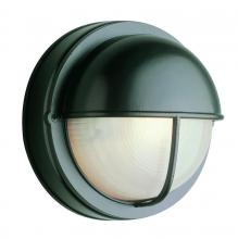  4120 BK - Well 8-In. Diameter Bulkhead Pocket Lantern